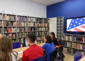 American Corner