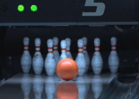 Bowling in „Žabac”