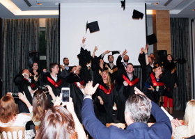 Cambridge Programme’s graduation ceremony