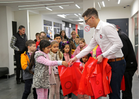 LEA hosted "Bora Stanković" Elementary School from Tibužde