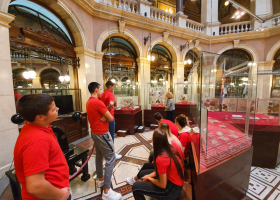 National Bank of Serbia’s exhibition