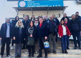 PT4ASD project meeting in Turkey