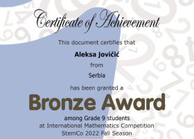 Certificate-Aleksa-Jovičić-1