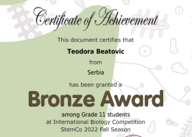 Certificate-Teodora-Beatovic-1