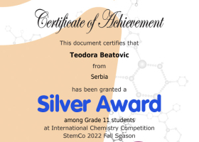 Certificate-Teodora-Beatovic-2