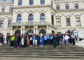 Study trip to Budapest and Vienna