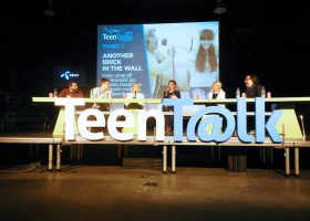 Teen Talk conference