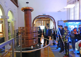Visit to Nikola Tesla’s Museum