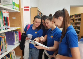 World Book Day at Cervantes Institute