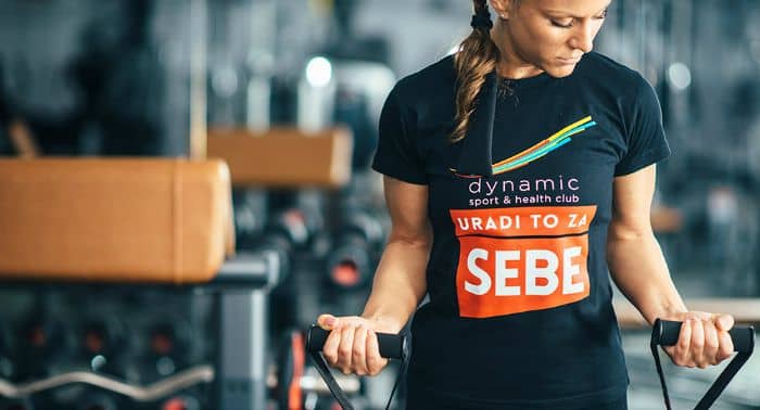 Life fitness studio gym