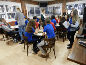 ISS Students visit Strauss Adriatic 3