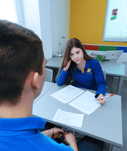 ISS Job interview simulation 2