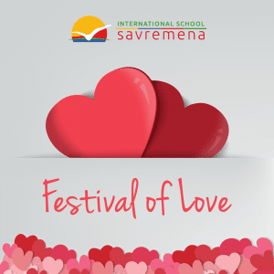ISS Festival of Love