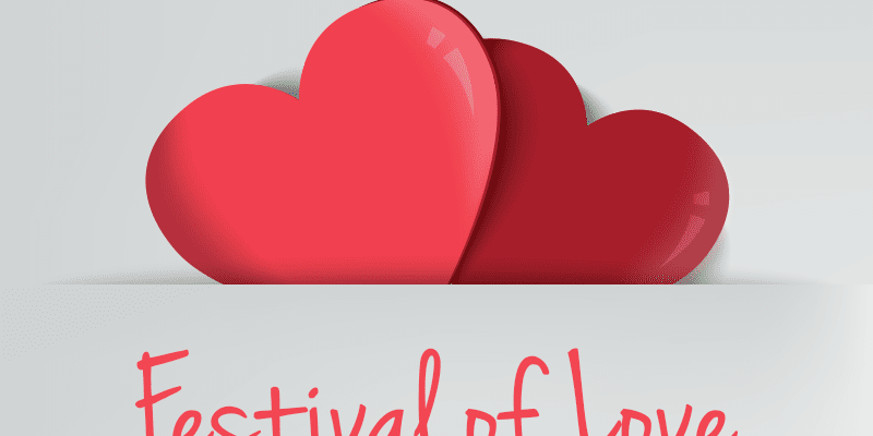 ISS Festival of Love