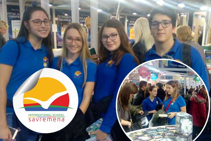 Belgrade Book Fair