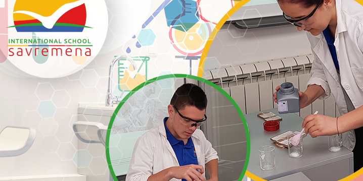 Geography and Chemistry