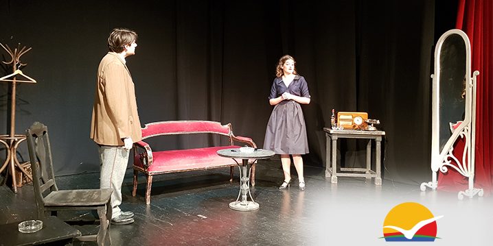 When Someone Rings the Doorbell