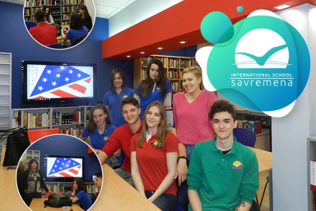 American Corner