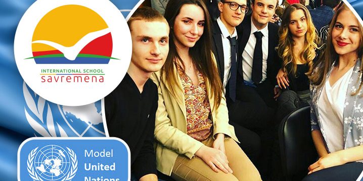 UN model International school Savremena