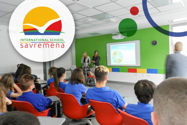 Presentation about violence