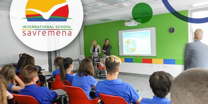 Presentation about violence