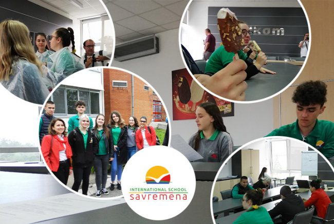 Poseta kompaniji Frikom