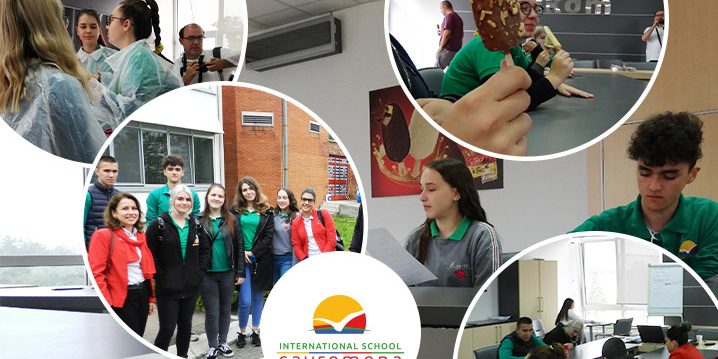 Poseta kompaniji Frikom