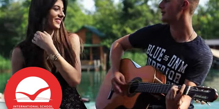 Viktor Đurić maturant Savremene