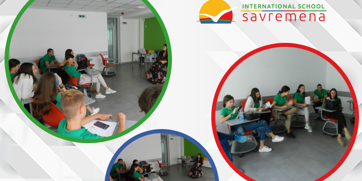 Savremeni učenici na Ino edukaciji