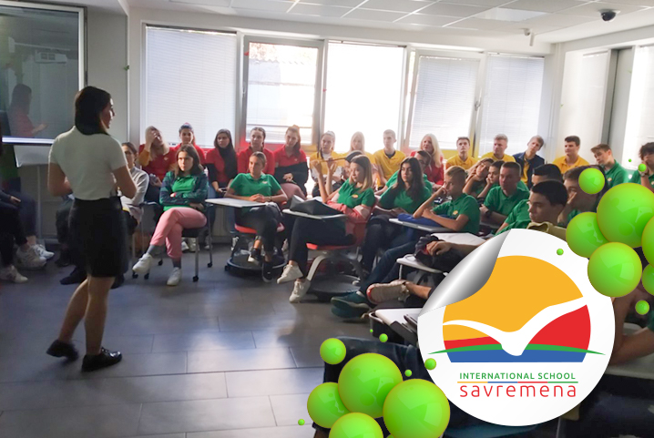 Savremeni učenici na interdisciplinarnom času