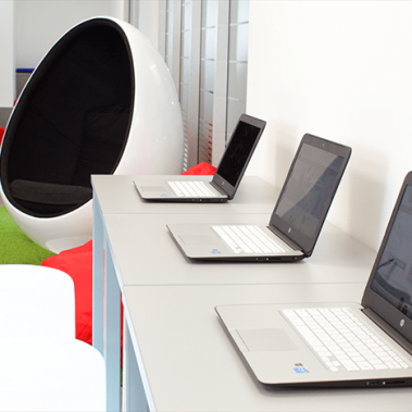 Learning Centre and library