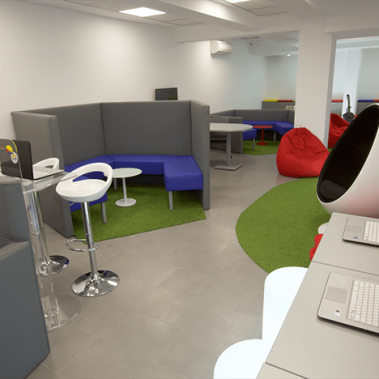 Learning Centre and library