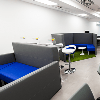 Learning Centre and library