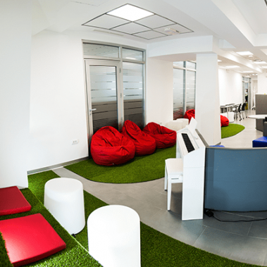 Learning Centre and library