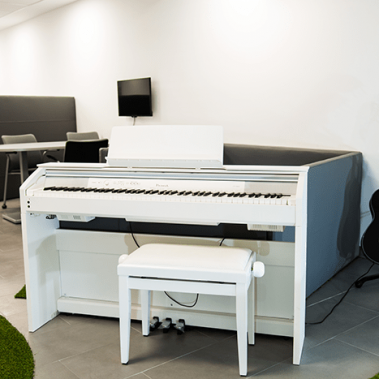 Learning Centre and library