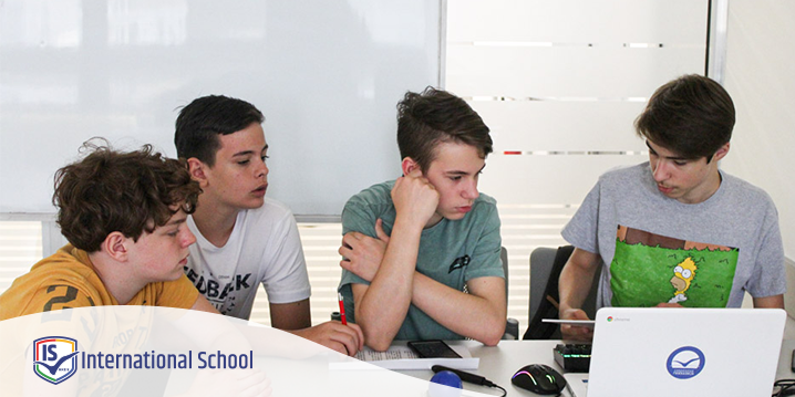 IS_Fi Brainfinity problem solving