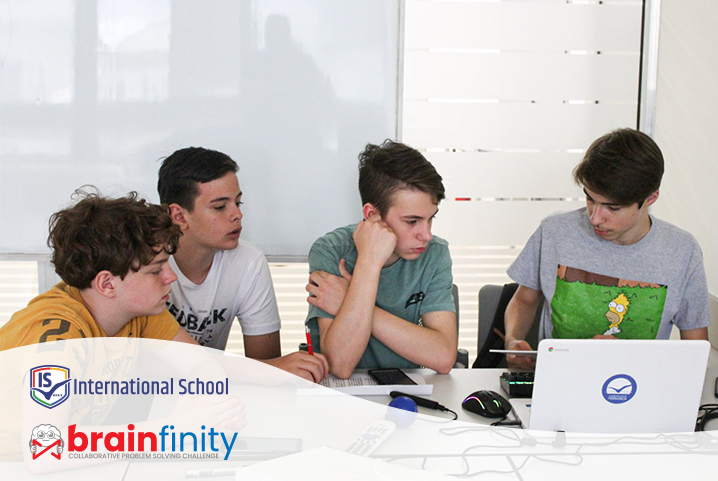 Brainfinity problem solving