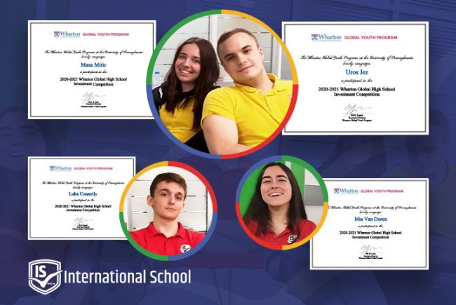 IS_diplome_fi Achievement