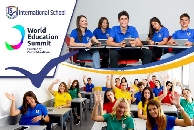 IS_world_edu_summit_fea Cool School