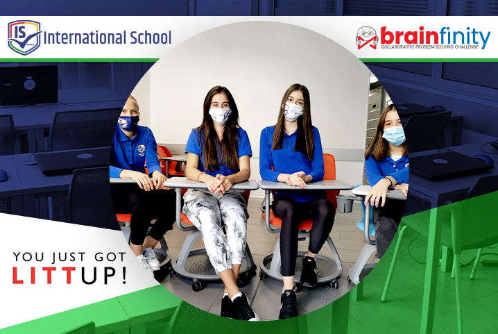 Brainfinity challenge