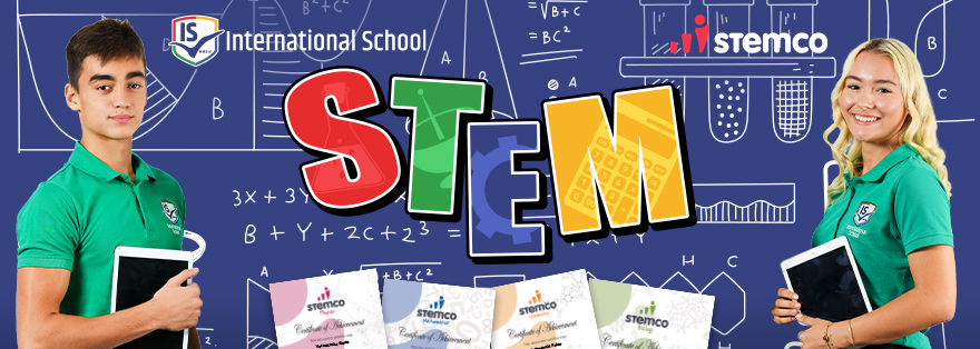 29 awards in STEM competitions