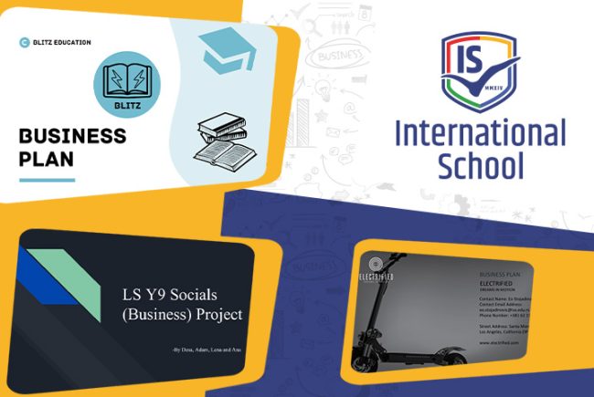 business plan business plan