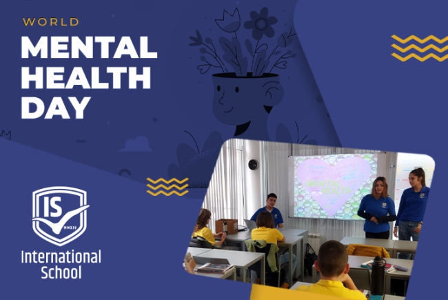 World Mental Health Day