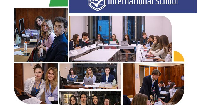 ISAMUN’s Best Delegate title goes to Elena Pavlov