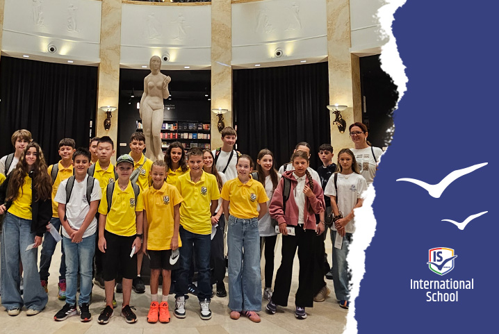 Classroom Without Walls - International activities