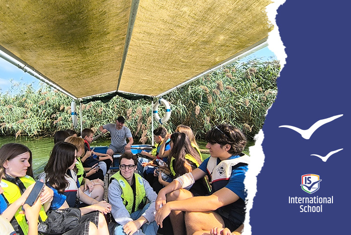 Classroom Without Walls – exploring new horizons