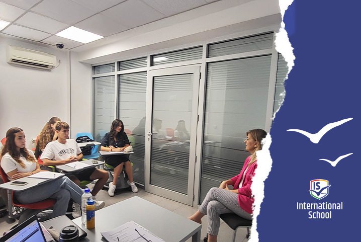 Elite Honours Class learns from entrepreneurial journey of Ms. Đurđica Jojić Novaković