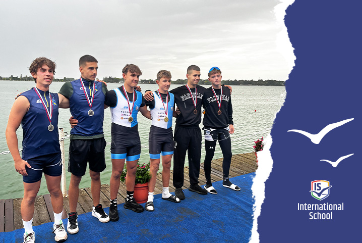 Andrej’s remarkable performance at the National Rowing Championship