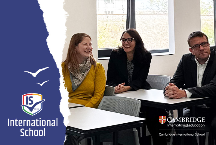 Cambridge International Visit Signals Strong Partnership and a Bright Future for International School