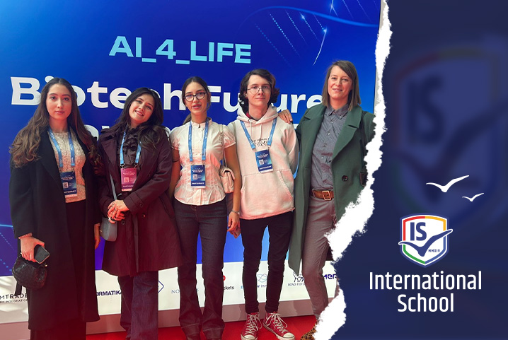 Health & Science Club at Biotech Future Forum